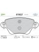 Valeo Brake Pads