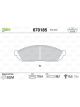 Valeo Brake Pads