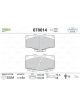 Valeo Brake Pads