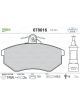 Valeo Brake Pads