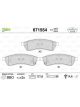 Valeo Brake Pads