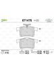 Valeo Brake Pads