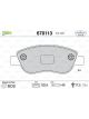 Valeo Brake Pads