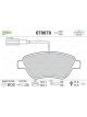 Valeo Brake Pads