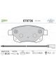 Valeo Brake Pads