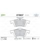 Valeo Brake Pads