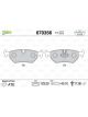 Valeo Brake Pads