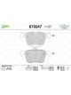 Valeo Brake Pads