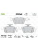 Valeo Brake Pads