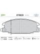 Valeo Brake Pads
