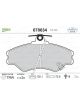 Valeo Brake Pads