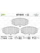 Valeo Brake Pads