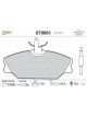 Valeo Brake Pads