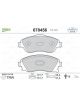 Valeo Brake Pads