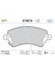 Valeo Brake Pads