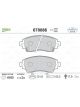 Valeo Brake Pads