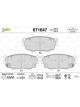 Valeo Brake Pads