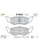 Valeo Brake Pads