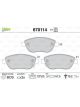 Valeo Brake Pads