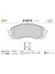 Valeo Brake Pads