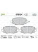 Valeo Brake Pads