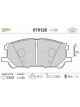 Valeo Brake Pads