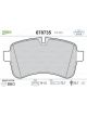 Valeo Brake Pads
