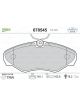 Valeo Brake Pads