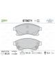 Valeo Brake Pads
