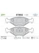 Valeo Brake Pads