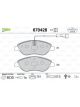 Valeo Brake Pads