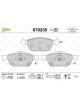 Valeo Brake Pads