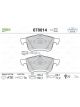 Valeo Brake Pads