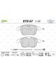 Valeo Brake Pads