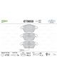 Valeo Brake Pads