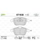 Valeo Brake Pads