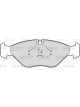 Valeo Brake Pad Set 156.3mm Width