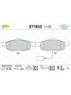 Valeo Brake Pads