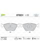 Valeo Brake Pads