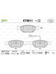 Valeo Brake Pads