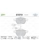 Valeo Brake Pads