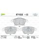 Valeo Brake Pads