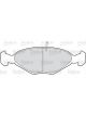 Valeo Brake Pad Set 158.5mm Width