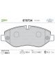 Valeo Brake Pads