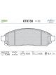 Valeo Brake Pads