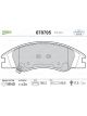 Valeo Brake Pads