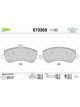 Valeo Brake Pads
