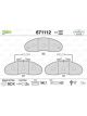 Valeo Brake Pads