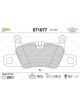 Valeo Brake Pads