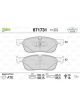 Valeo Brake Pads